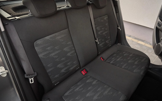 Opel Corsa cena 23900 przebieg: 144800, rok produkcji 2011 z Płońsk małe 742